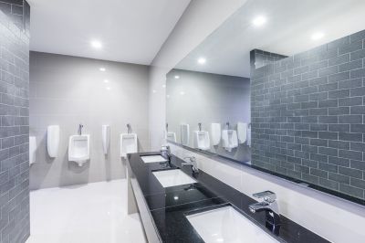 Bathroom Renovation with Modern Fixtures
